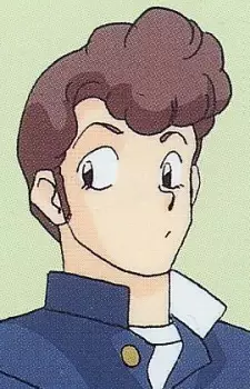 Gambar Karakter Anime: Perm