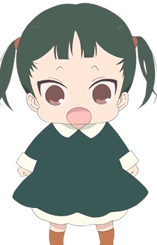Gambar Karakter Anime: Kirin  Kumatsuka
