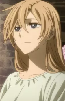 Gambar Karakter Anime: Mina