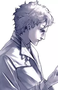 Gambar Karakter Anime: John Paul