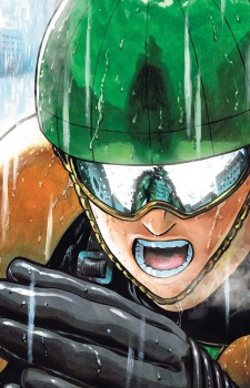 Gambar Karakter Mumen Rider