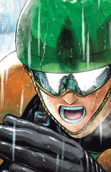 Gambar Karakter Anime: Mumen Rider