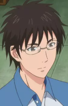 Gambar Karakter Anime: Kawashima