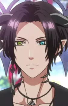 Gambar Karakter Anime: Superbia