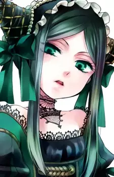 Gambar Karakter Anime: Sieglinde Sullivan