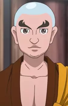 Gambar Karakter Anime: Kukai