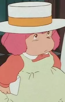 Gambar Karakter Anime: Martha