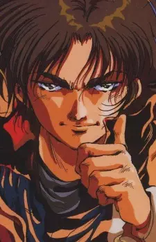 Gambar Karakter Anime: Jecy Moor