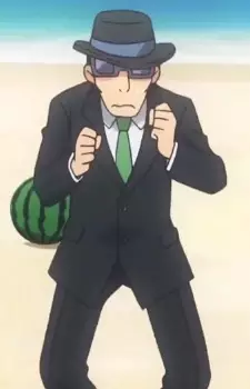 Gambar Karakter Anime: Hachi