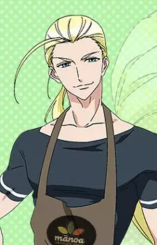Gambar Karakter Anime: Callaway Okamura