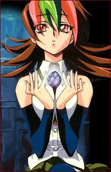 Gambar Karakter Anime: Hinoki Sai