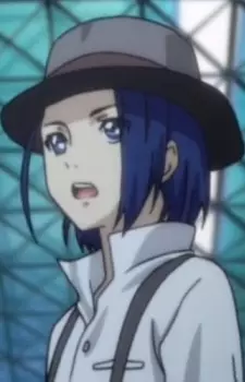 Gambar Karakter Anime: Bai Zhuge