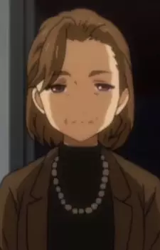 Gambar Karakter Anime: Mei Dou