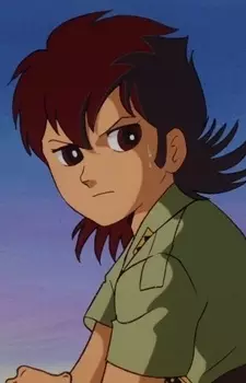 Gambar Karakter Anime: Gai Tanbara