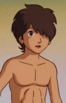 Gambar Karakter Anime: Taro
