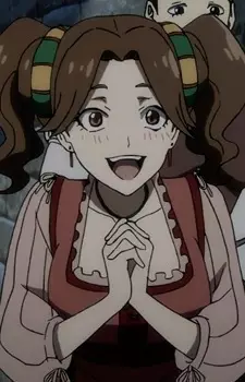 Gambar Karakter Anime: Brigitta Grimaldi