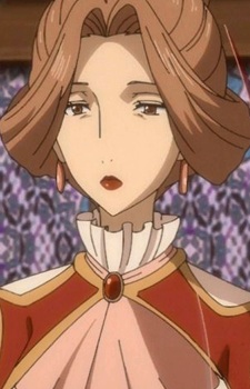 Gambar Karakter Anime: Fatma