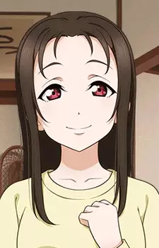 Gambar Karakter Anime: Shima Takami