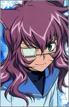 Gambar Karakter Anime: Natsuo Sagan