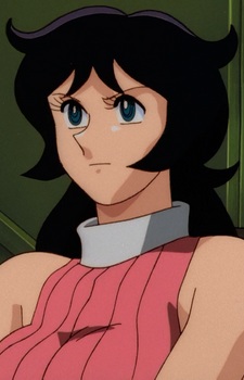 Gambar Karakter Anime: Daiko  Hayami