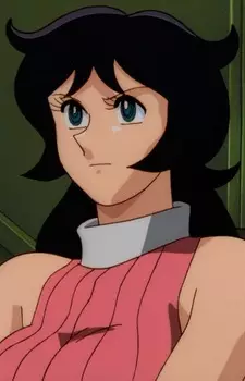 Gambar Karakter Anime: Daiko Hayami