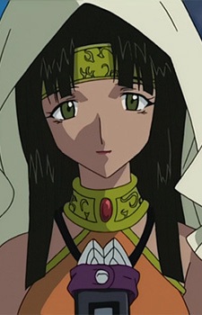 Gambar Karakter Anime: Anise