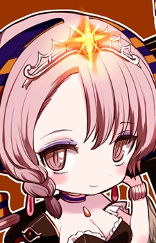 Gambar Karakter Chiko Saitou