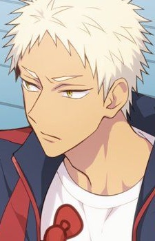 Gambar Karakter Shunsuke Yoshino