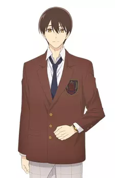 Gambar Karakter Anime: Kouta Hasegawa