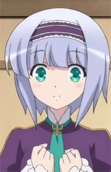 Gambar Karakter Anime: Linze Silhoueska