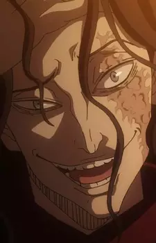 Gambar Karakter Anime: Revchi Salik