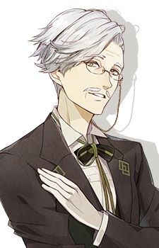 Gambar Karakter Keizaburou Ouchi