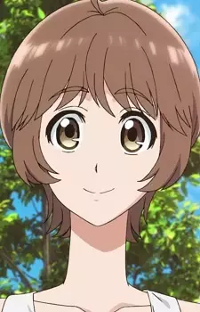 Gambar Karakter Anime: Ishii