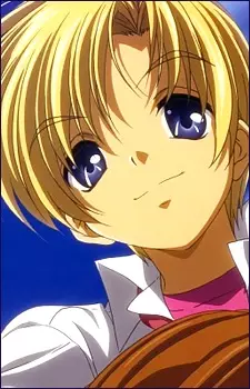 Gambar Karakter Anime: Youhei Sunohara