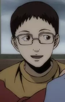 Gambar Karakter Anime: Yasuo Ishizaka