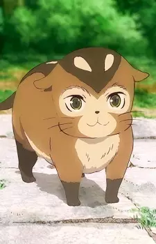 Gambar Karakter Anime: Ham