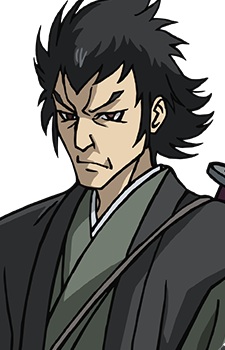 Gambar Karakter Anime: Shuugetsu  Suiren