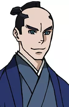 Gambar Karakter Anime: Tadanaga Tokugawa