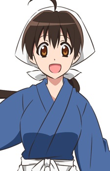 Gambar Karakter Shinobu Senke