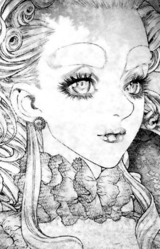 Gambar Karakter Marie-Antoinette