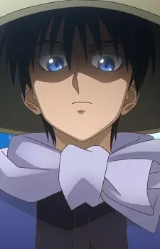 Gambar Karakter Anime: Ouma