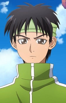 Gambar Karakter Seikyo Doutoku Shinkun