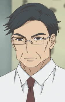 Gambar Karakter Seiichirou's Father