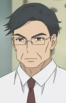 Gambar Karakter Anime: Seiichirou's Father