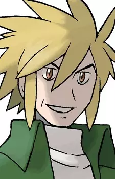 Gambar Karakter Anime: Kurotsugu