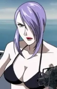 Gambar Karakter Anime: Suzan