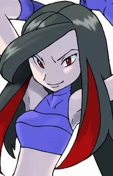 Gambar Karakter Anime: Azami