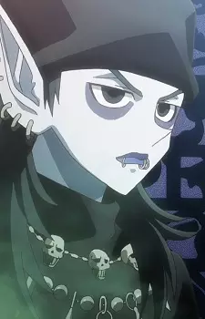 Gambar Karakter Anime: Ou Tenkun