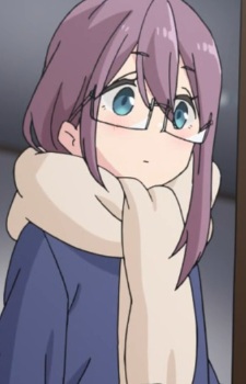 Gambar Karakter Shizuka Kagamihara