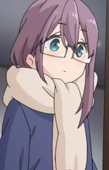 Gambar Karakter Anime: Shizuka Kagamihara